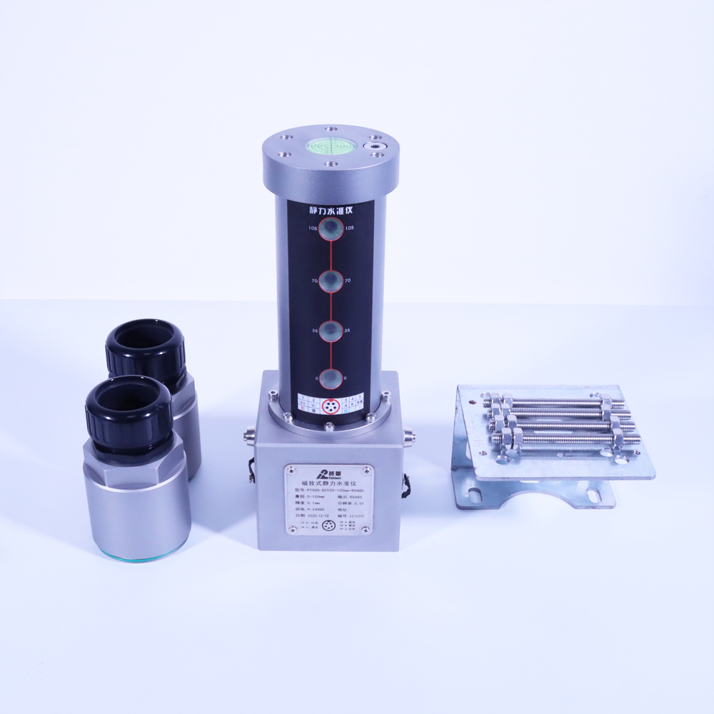 磁致式靜力水準(zhǔn)儀應(yīng)用于沉降監(jiān)控