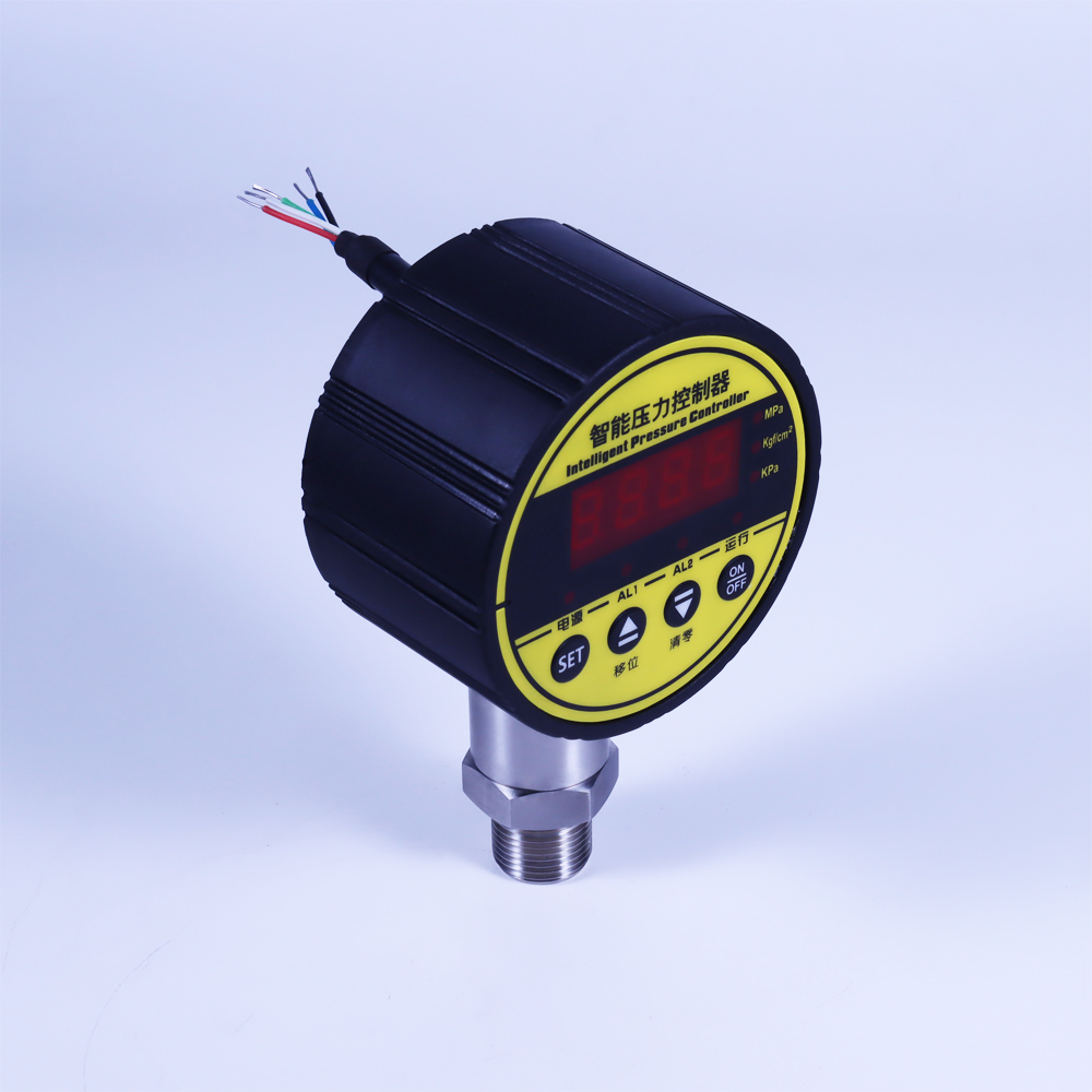 智能壓力控制器/數(shù)顯壓力開(kāi)關(guān) PT500-PS01