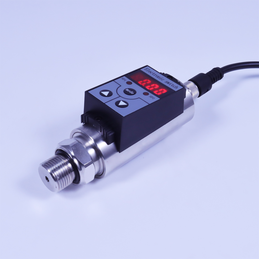 智能壓力變送器_壓力開(kāi)關(guān) PT500-EDS300